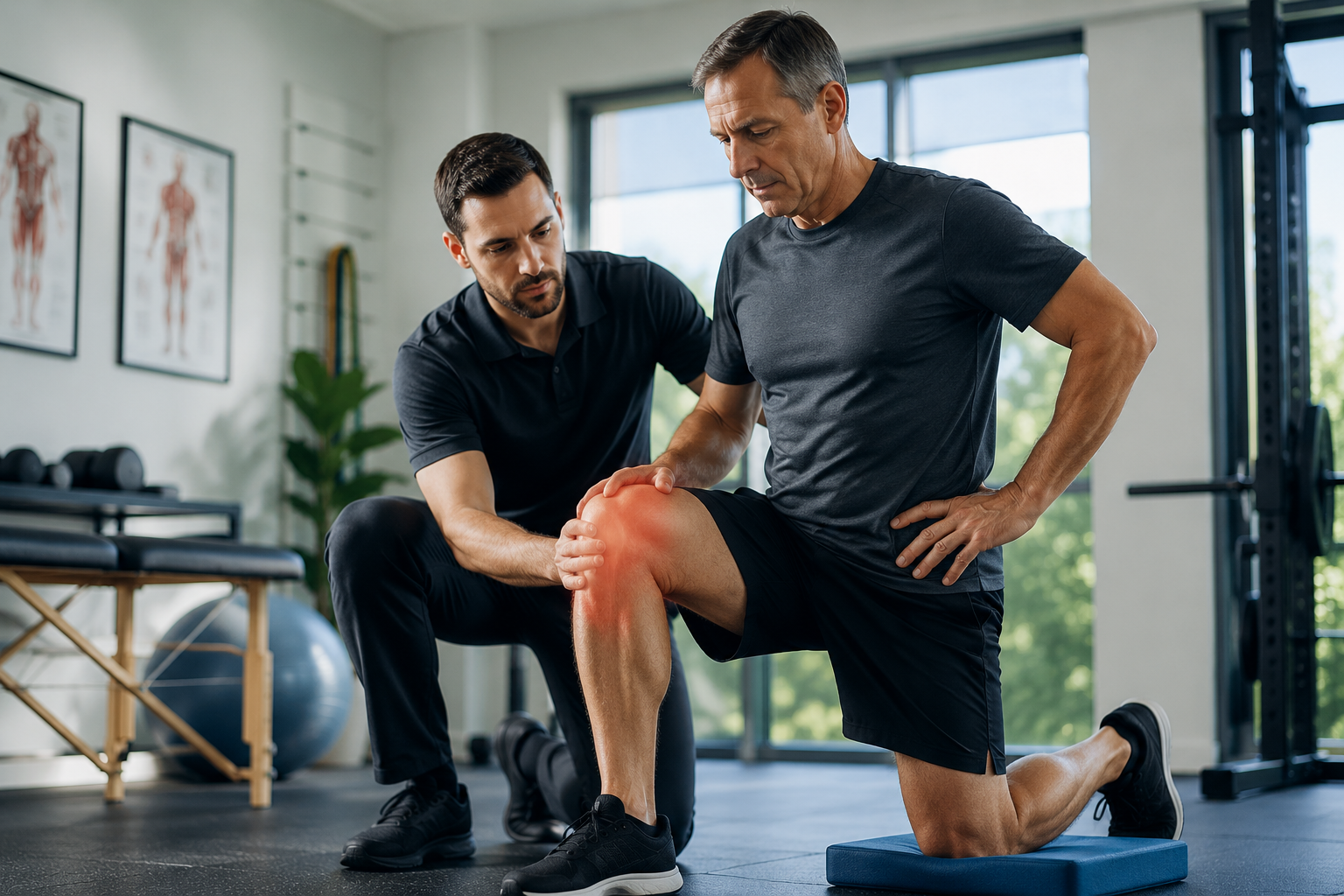 Knee Pain