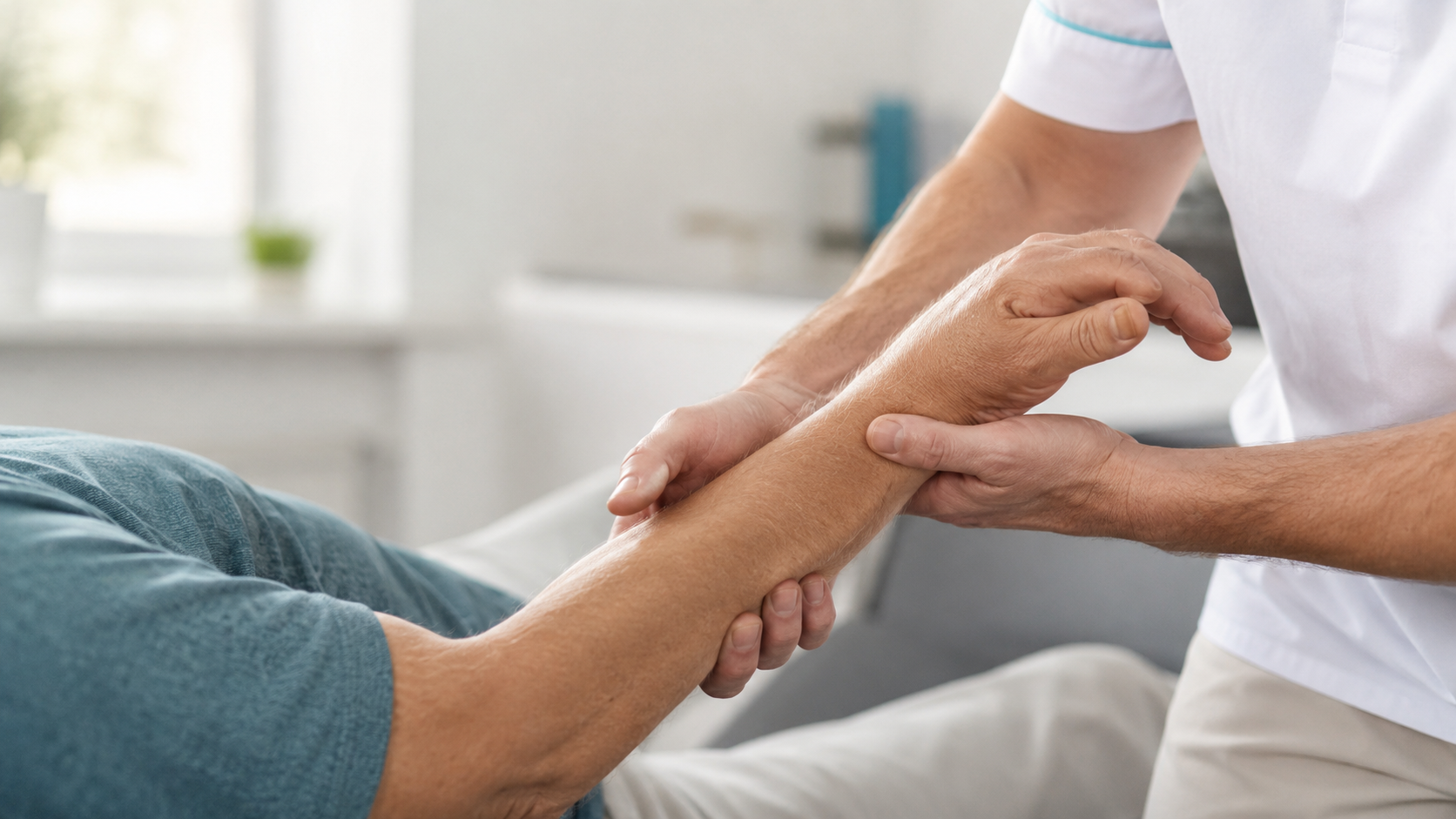 Elbow, Hand, and Wrist Pain