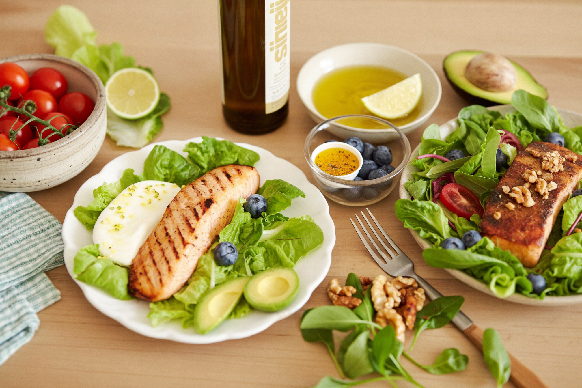 Anti-Inflammatory Nutrition