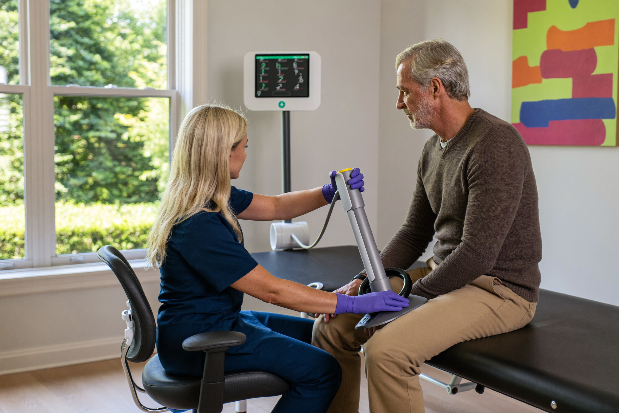 Class 4 Laser Therapy