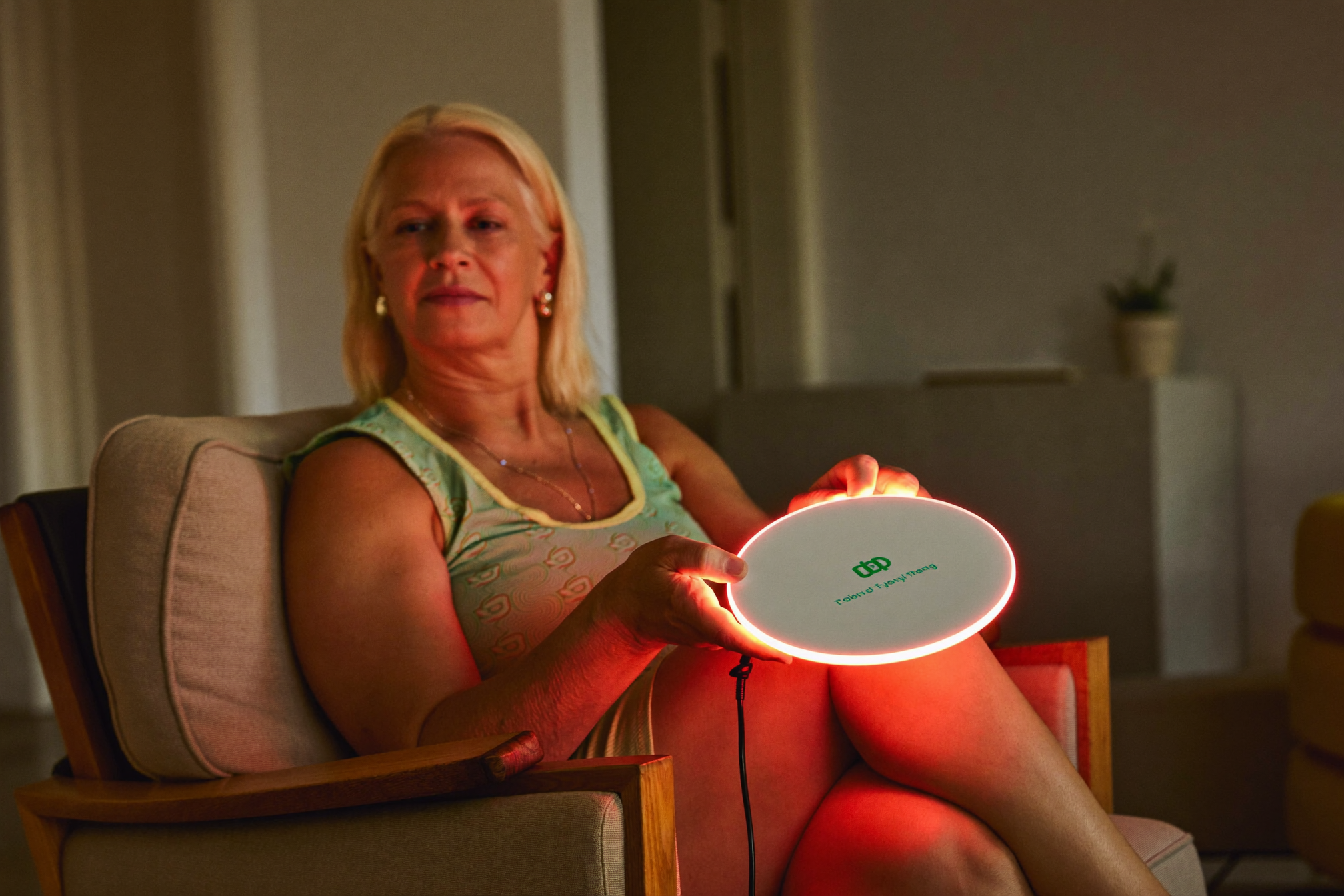 Home LED Light Therapy