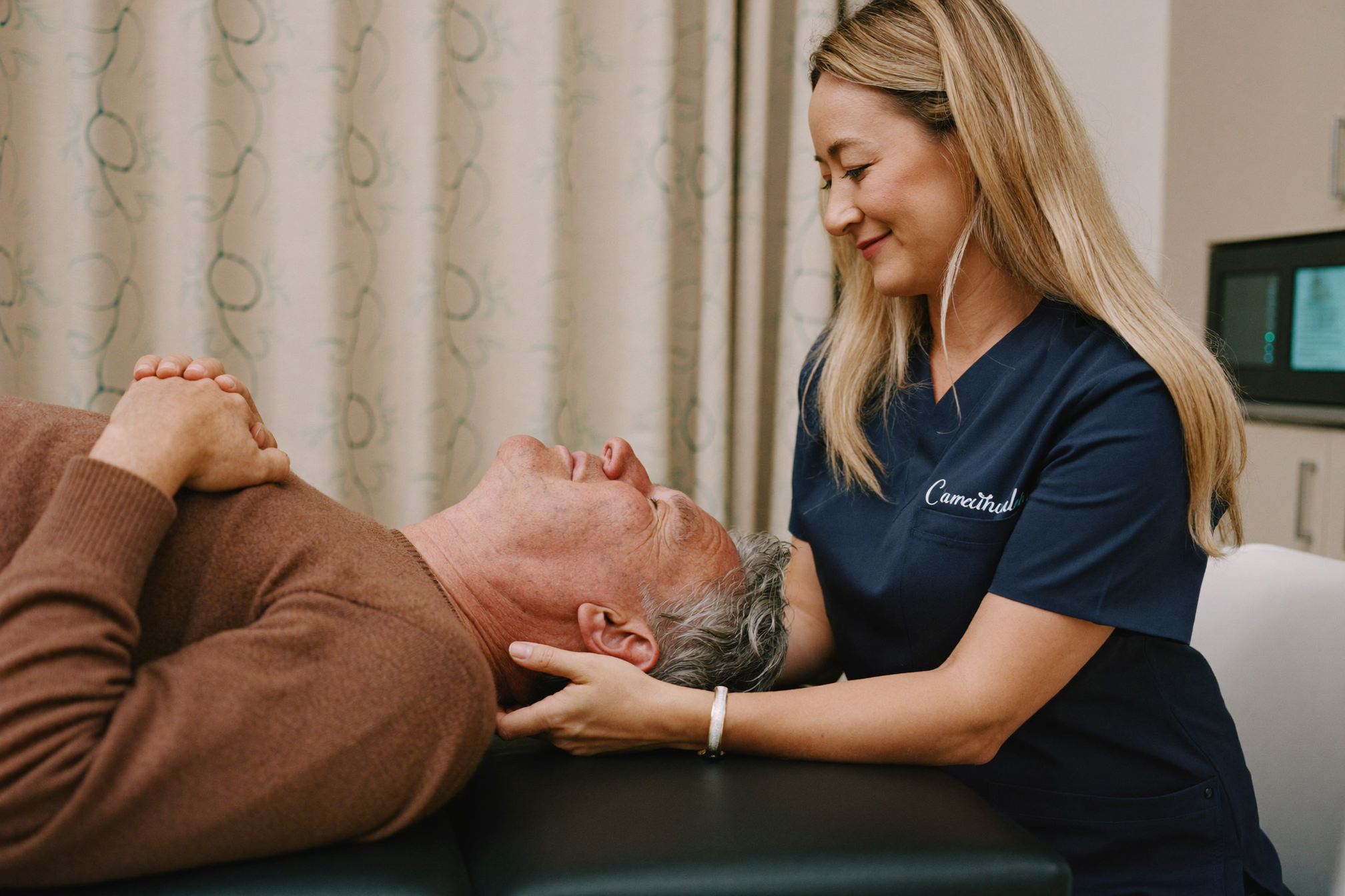 Manual Neck Therapy