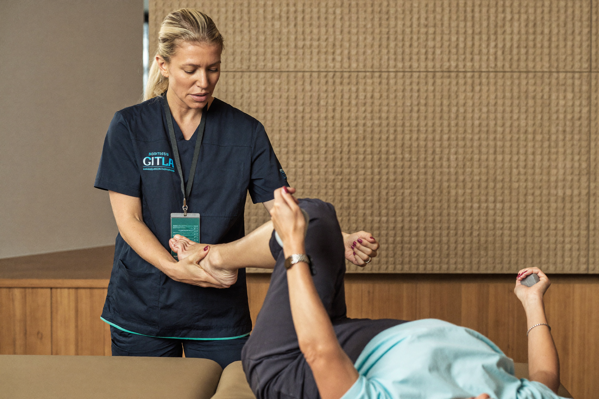 Trigenics Neuro-Kinetic Therapy