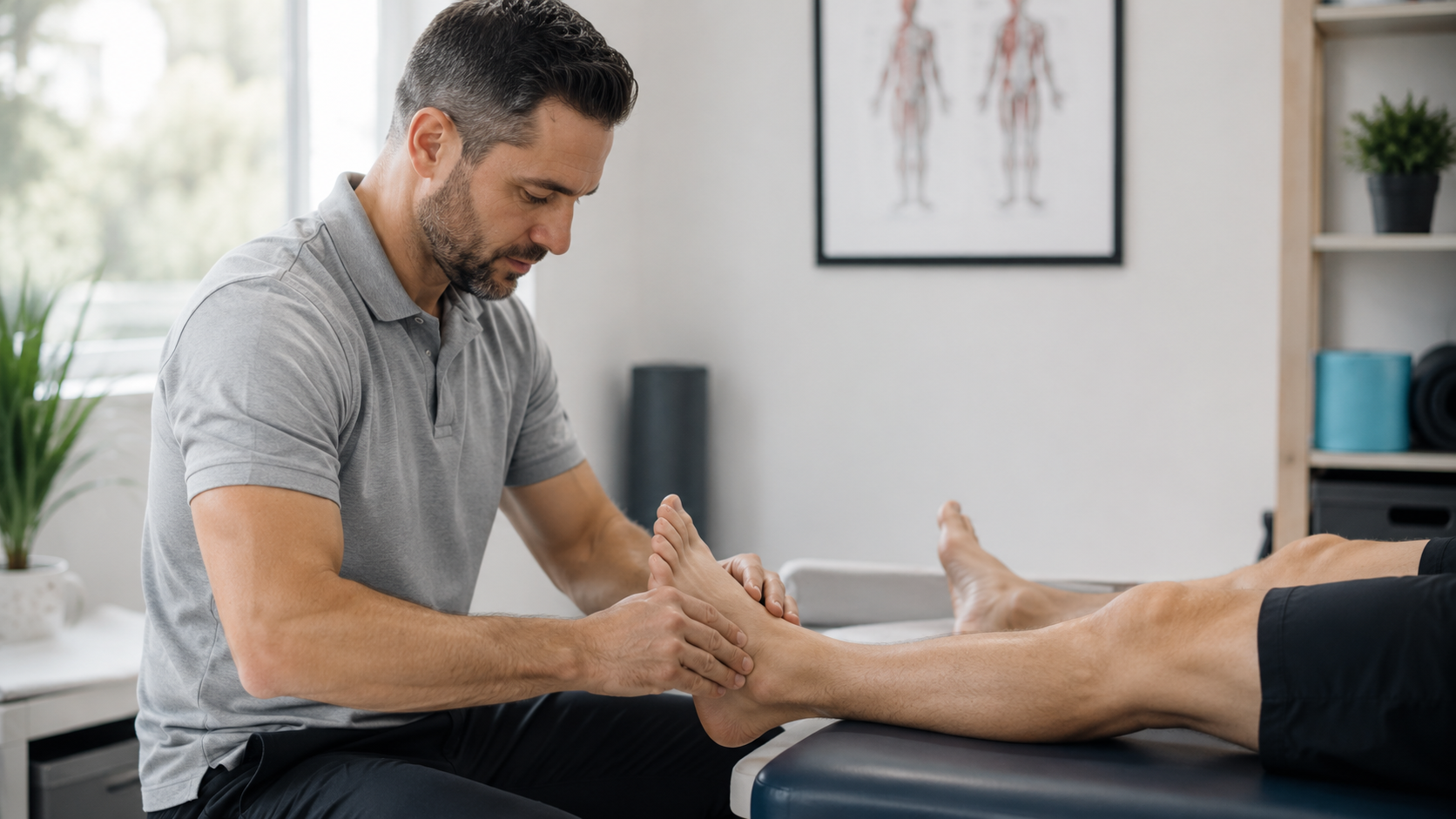 Foot and Ankle Pain