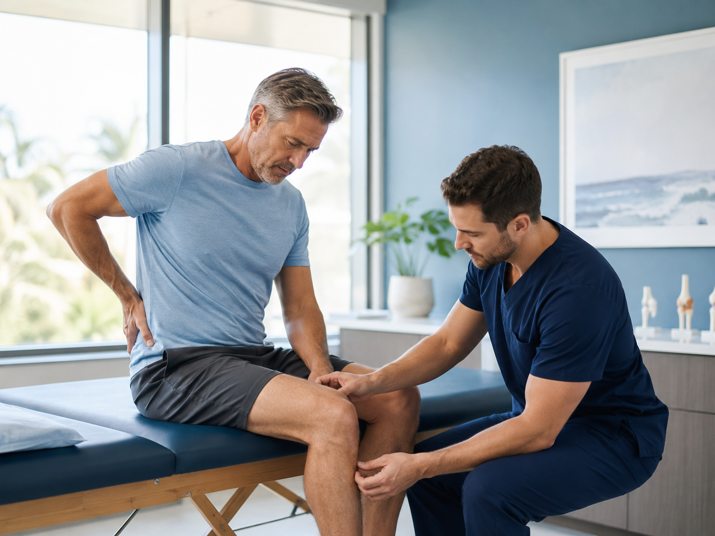 12-Week Restorative Knee Program
