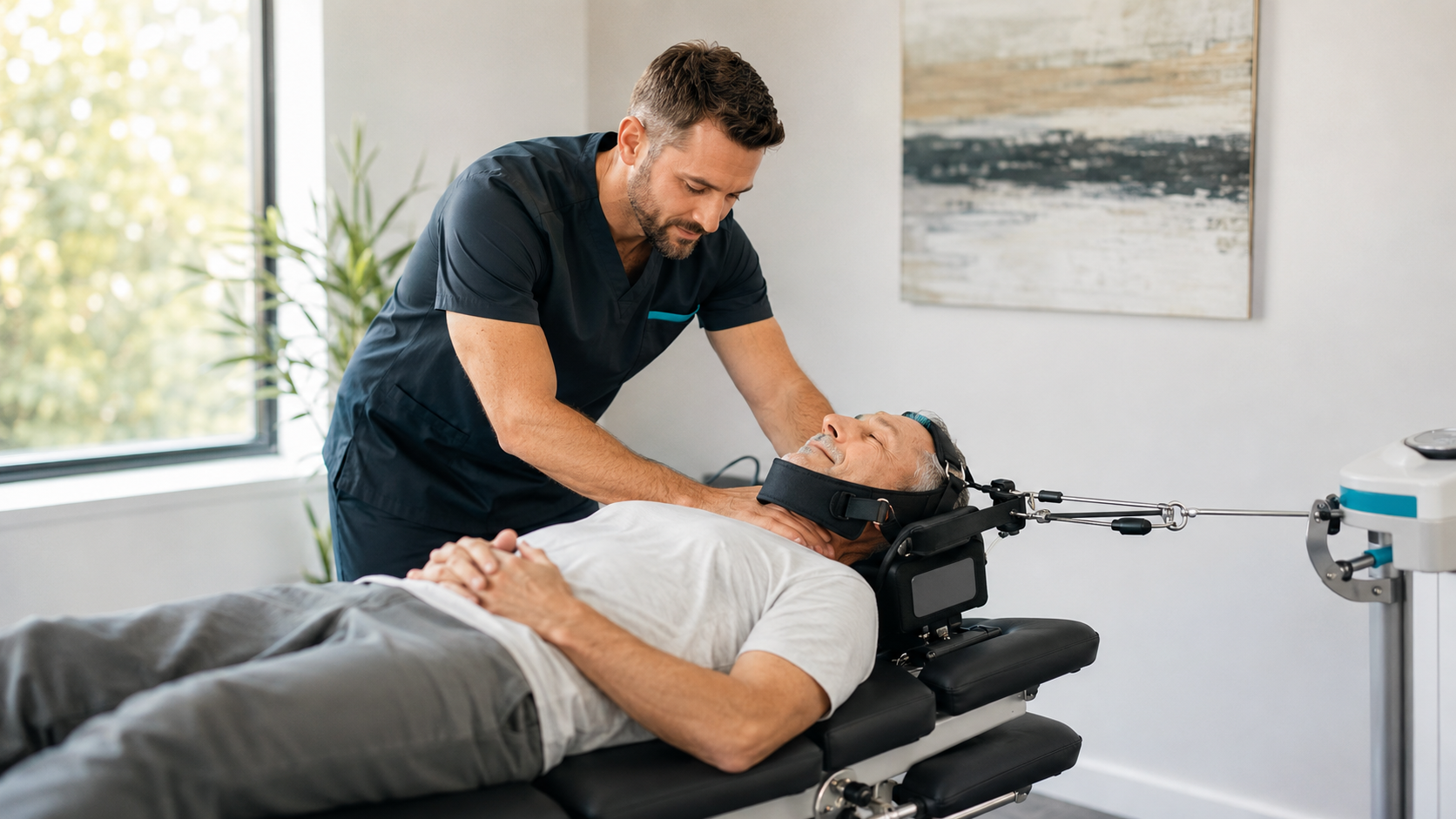 Herniated and Bulging Disc Pain